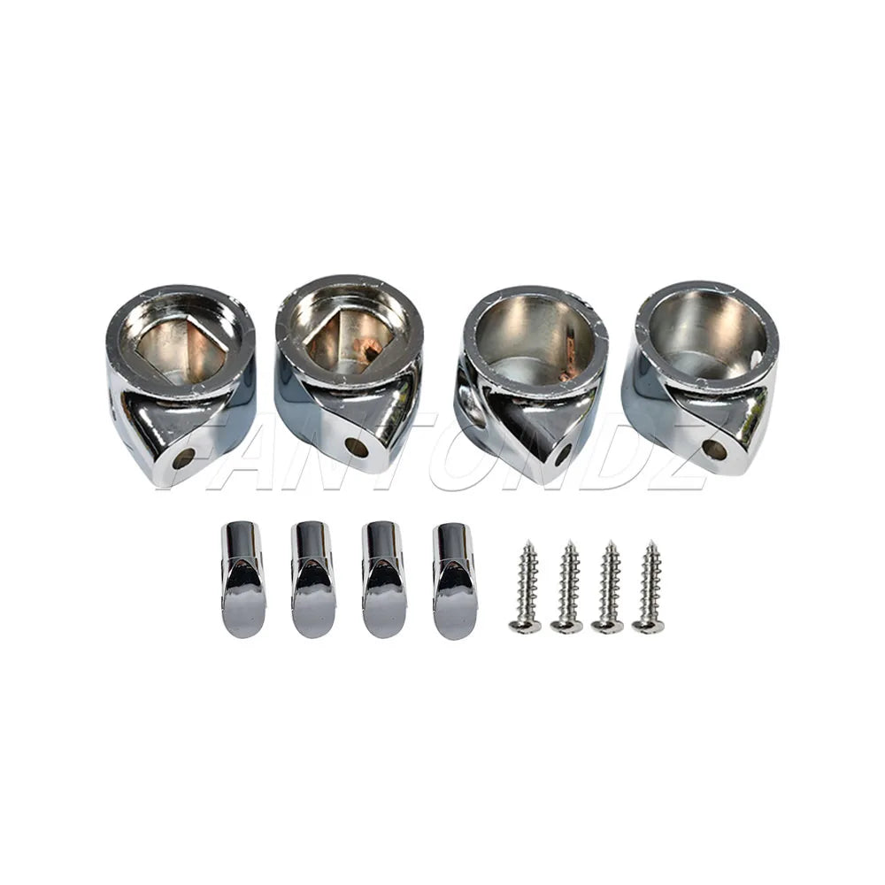 AI0001100R For Roca Dama Giralda Senso & Hall Soft Close Toilet Seat Hinge Metal End Caps Only