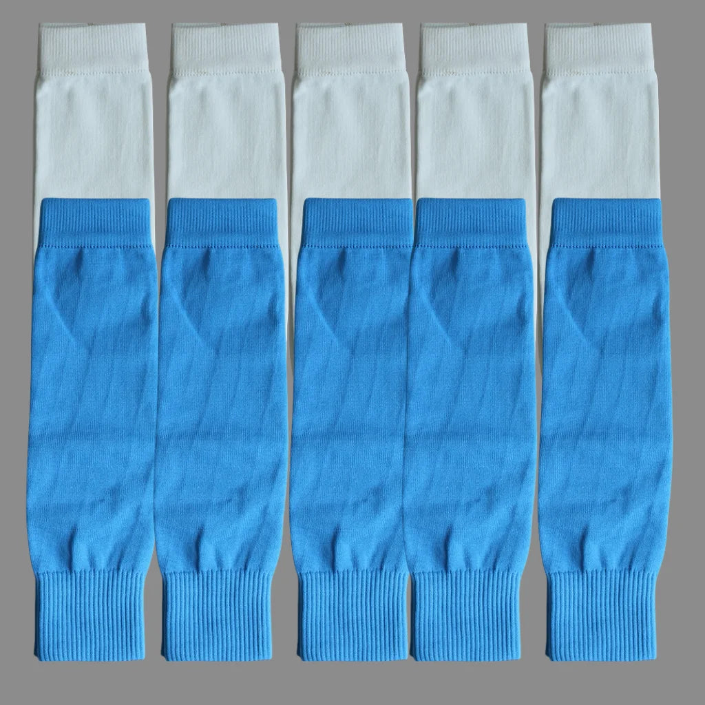 1/5/10/20 pairs of sports leg covers, calf socks, compression socks, and leg protectors
