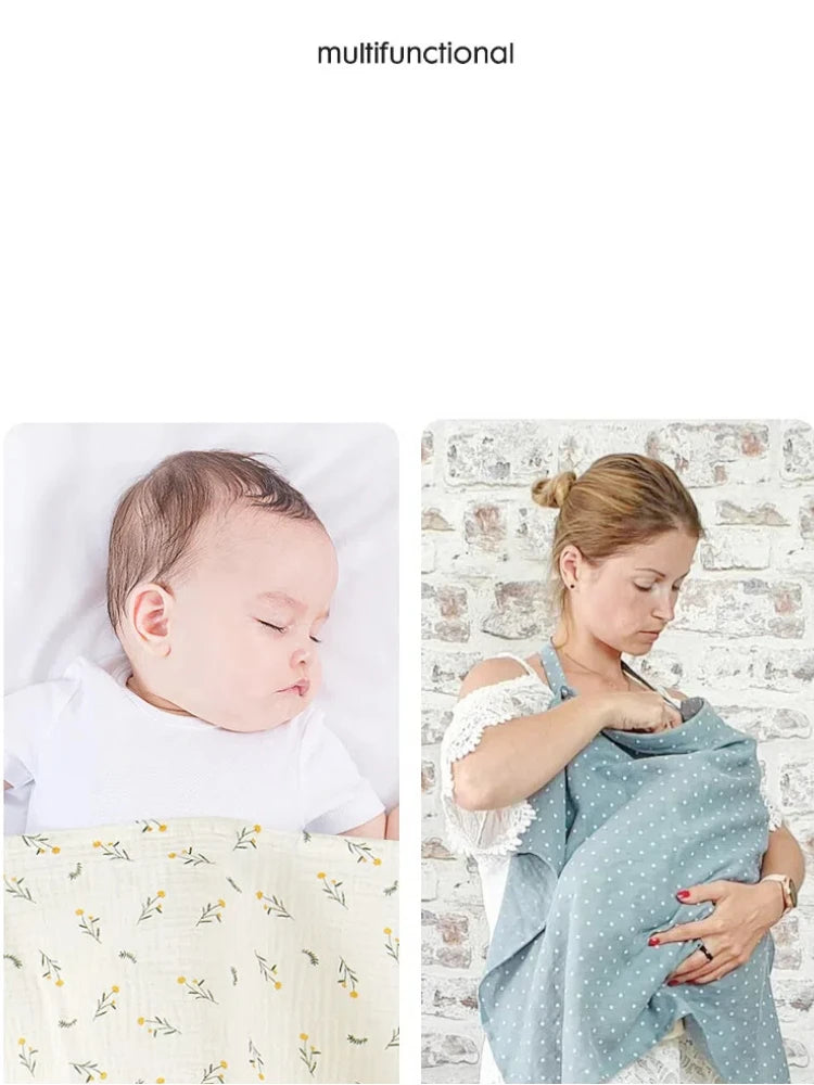 Breastfeeding Nursing Cover Baby Feeding Cloth Privacy Breast Feeding Blanket Baby Feeding Cloth Privacy Breast Feeding Blanket