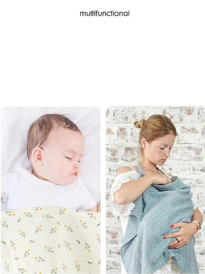 Breastfeeding Nursing Cover Baby Feeding Cloth Privacy Breast Feeding Blanket Baby Feeding Cloth Privacy Breast Feeding Blanket