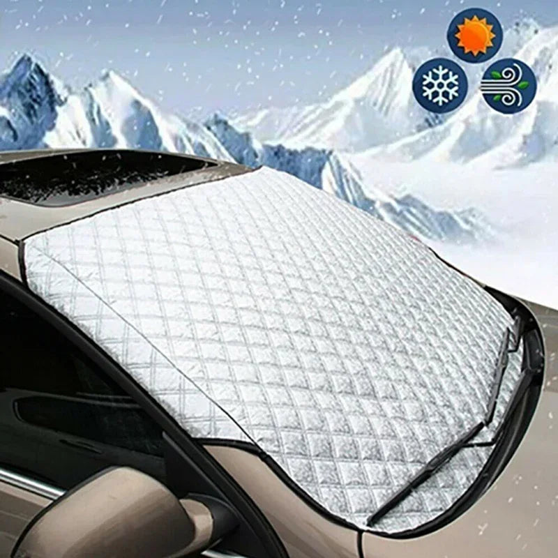 High Quality Car Covers Window Sunshade Auto Window Sunshade Cover Sun Reflective Shade Windshield For SUV And Ordinary Car