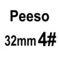 Dental Endodontic Files Reamers Drill Burs Peeso Reamers Endo Files Peeso  Dentist Materials A021