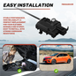 Car Fuel Flap Servomotor Fuel Cap Lock For Renualt Clio MK4 788262843R