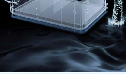 Fish Tank Top Filter Pond Water Circulation Ecological Purification Equipment Aquarium Water Quality Cleaning Device