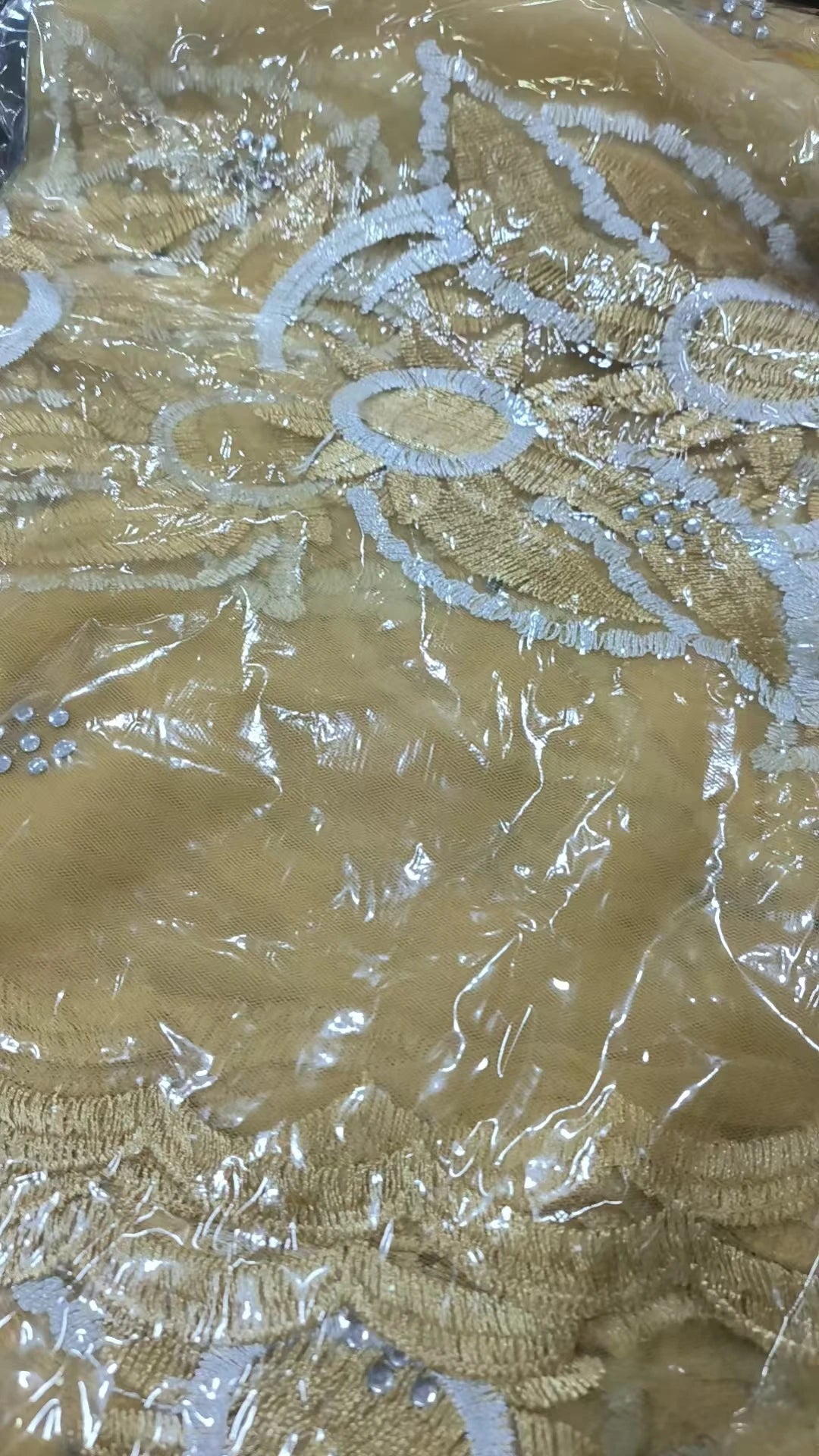 On Sale 2025 New African Net Hijab Scarf for Muslim Women African Dubai Islam Headscarf Embroidery Shawls Voile