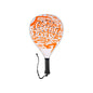 ABS Durable Anti-Vibration Plastic Grip Padel Tennis Racket, Bud get-Friendly for Beginners & Intermediates beach tennis beach