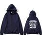 Simon Henriksson Zipper Hoodie "Scream of Fear" Simon's Role Playing Sweatshirt Autumn/Winter Gamer Gift Fashion Aesthetic