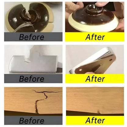 Super Extra Strong Glue Multi-functional Waterproof Oil Based Original Glue for Plastic Welding Wood Metal Glass Ceramic Repair