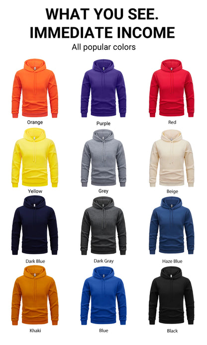 Be Kind Hoodies Women Letter Prints Winter Fleece Warm Hooded Street Pocket Loose Sweatshirts Casual All-match Woman Clothes