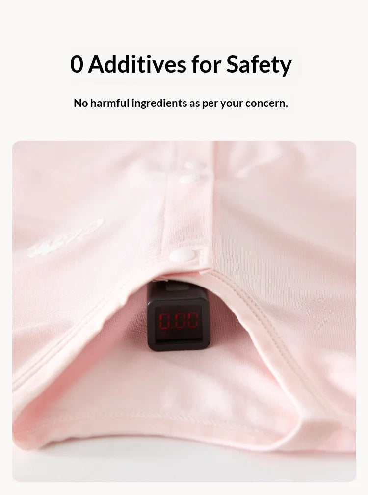 Baby Summer Short Sleeve Thin Air Conditioning Suit Breathable Cool Sensation Lightweight Jumpsuit for Crawling Infants