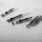 6pcs Rotary Ink Absorber Filler Cartridge Ink Converter Fountain Pen Ink Suction 2.6mm/3.4mm Caliber Pen Parts