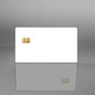 Solid Color 1 Set Of 4 Pcs Matte Film Cover Skin Sticker For Credit Card Bank Debit Bus Card