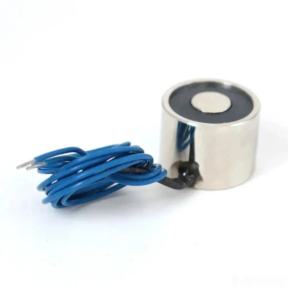20/15 suction 2.5KG 25N mini electromagnet solenoid 12v electromagnet 12 volt small electro magnet 24V coil 6V electric magnet