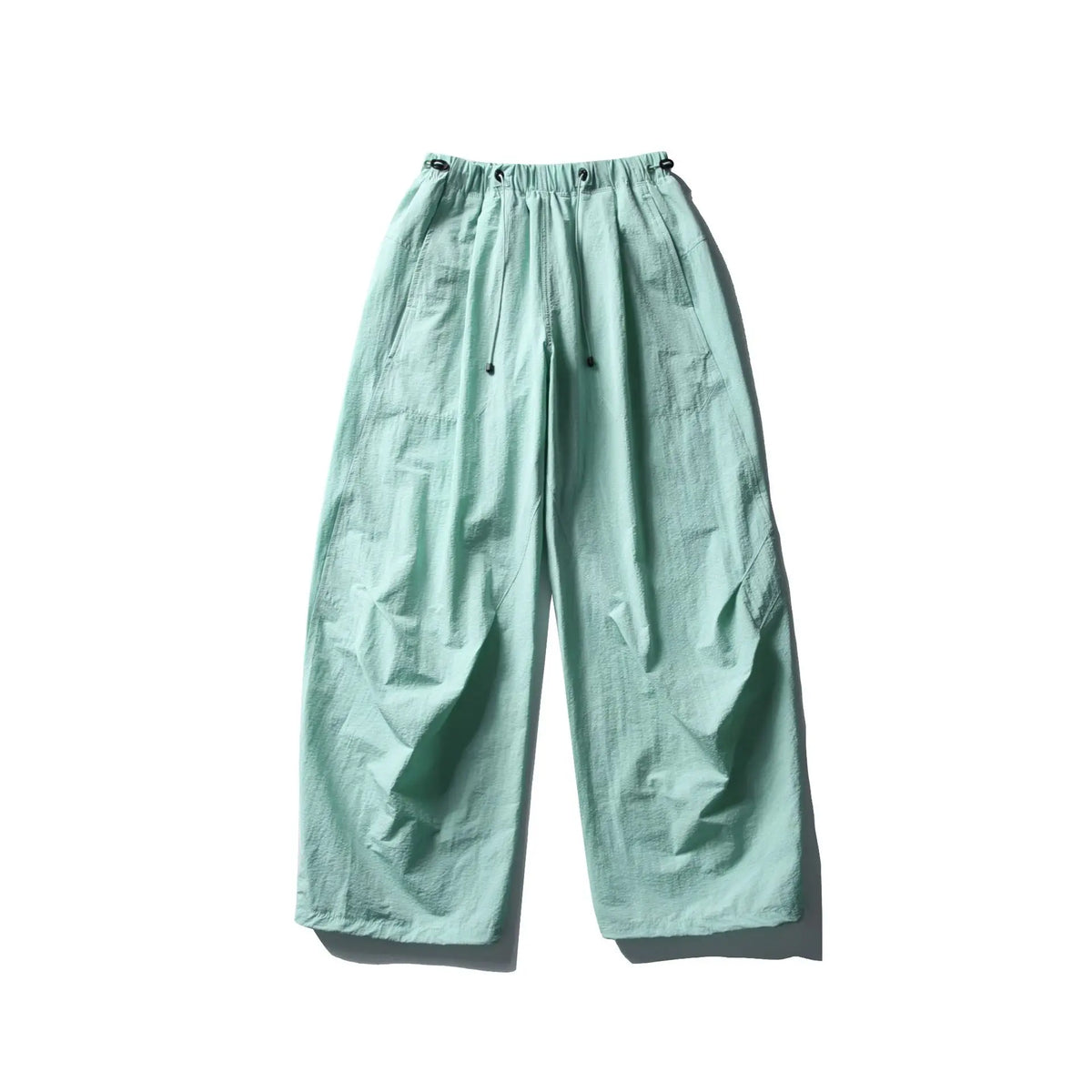 Men Streetwear Fashion Loose Casual Lightweight Quick Dry Sport Pants Women Outdoor Techwear Cargo Baggy Pant Boy Girl Trousers