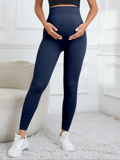 Pregnant Women's Yoga Pants Sports Leggings Long Pants