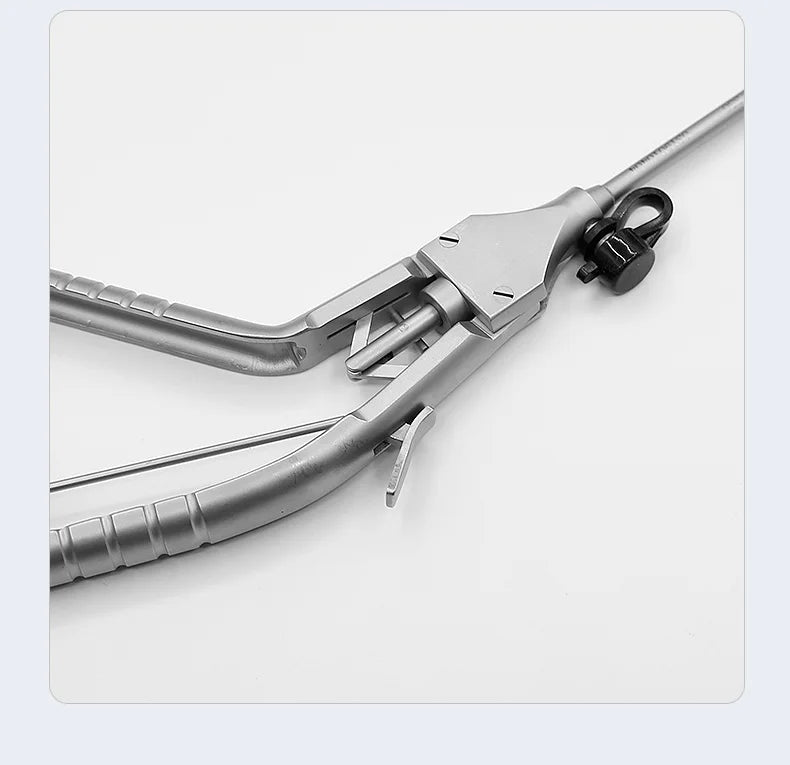 Laparoscopic  Needle Holder  Laparoscopic Training Instruments Reusable Needle Holder Forceps Teaching Simulation Tools
