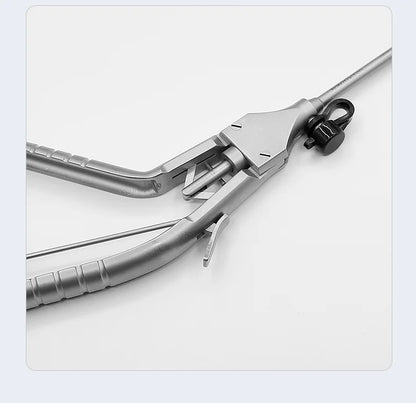 Laparoscopic  Needle Holder  Laparoscopic Training Instruments Reusable Needle Holder Forceps Teaching Simulation Tools