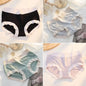 4Pcs/Set Women's Panties Modal Underwear Female Comfortable Seamless Sexy Lingerie Intimates Underpants Briefs Girls Solid M-XL