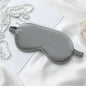 Imitated Silk Sleep Eye Mask Shading Eye Patch Portable Travel Relax Eyepatch Lunch Break Eye Cover Night Health Sleeping Shield