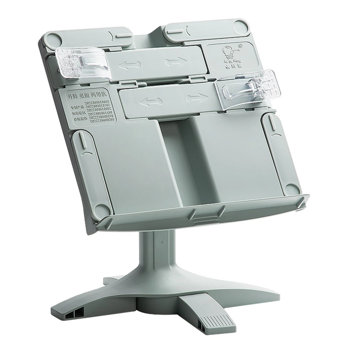 New Lifting Landing Reading Bookshelf Stand Adjustables Tablet Books Holder Multifunctional Bookstand for Home Office Study Room