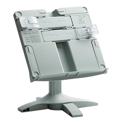 New Lifting Landing Reading Bookshelf Stand Adjustables Tablet Books Holder Multifunctional Bookstand for Home Office Study Room