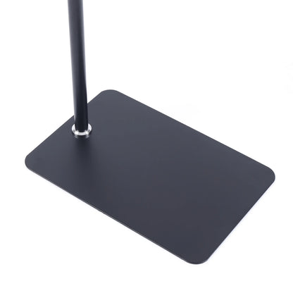 Universal Ipad Stand Floor Tablet Bracket Adjustable Flexible Rotation Phone Holder 360° Rotating Stand Support 4.72-7.09in