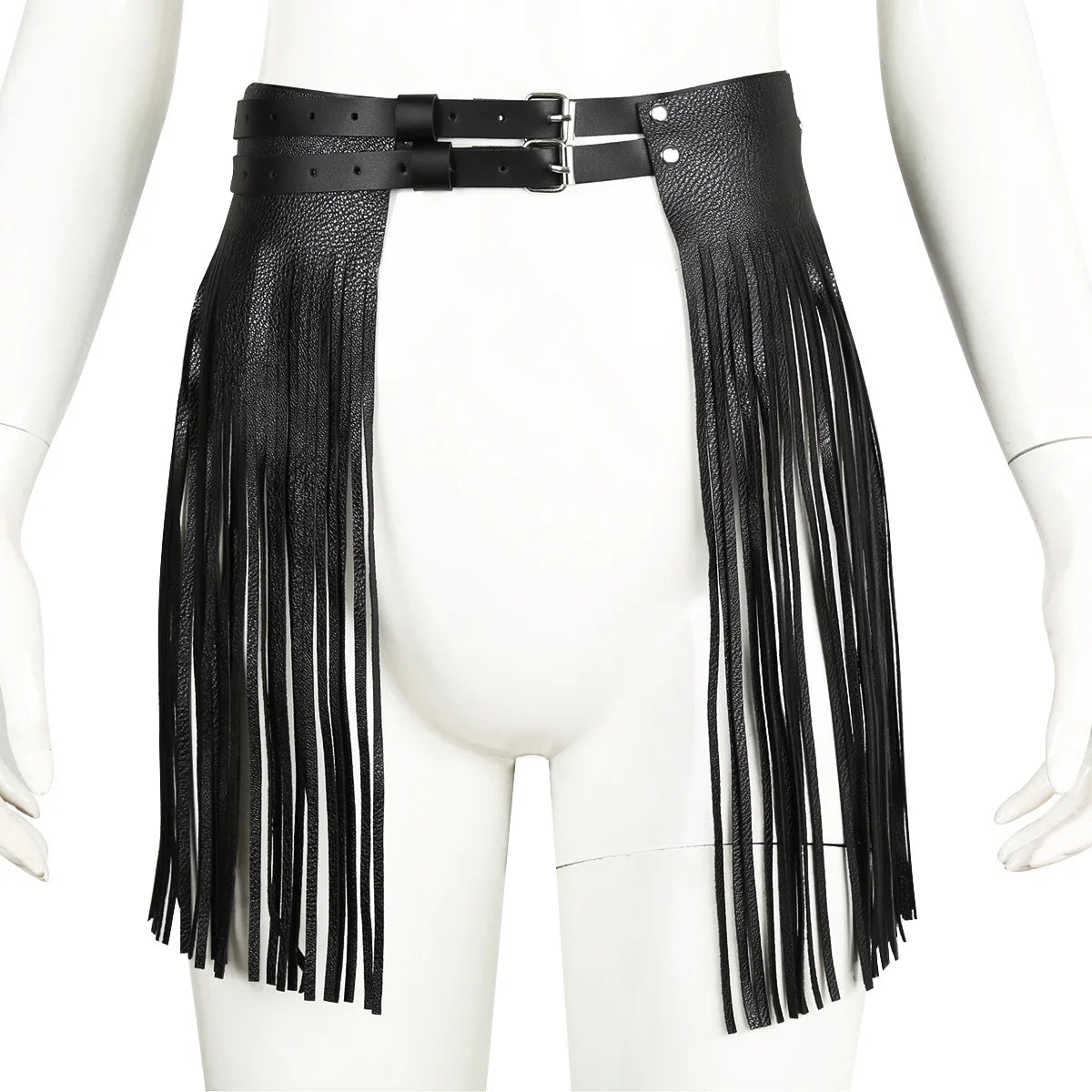 Femal Chastity Pants Leather Pant Belt Temptation Restraint Underwear Pants Harness Bandage Women Sex Toy Couple Slave Game BDSM