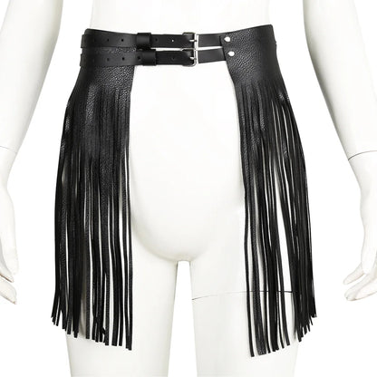 Femal Chastity Pants Leather Pant Belt Temptation Restraint Underwear Pants Harness Bandage Women Sex Toy Couple Slave Game BDSM