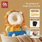 AIBEDILA Newborn Head Back Protector Baby Protect Pillow Learn Walk Headgear Prevent Injured Safety Pad Prevention Fall Pillows