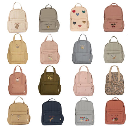 Kids Backpack New Design 2025 Animal School Bag for Boys Girls Toddler Kindergarten Backpacks Mom Backpacks Travel Bag Kids Bag