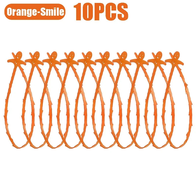 Hair Dredging Hook Sewer Unblock Tools Unblocker Pipes and Sinks Drain Clog Remover Toilet Drainage Outlet Cleaning Supplies