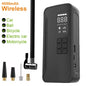 Wireless Air Pump 150psi Touch Screen/Key Portable Electric Tire Inflator For Car Bicycle Motorcycle Mini Air Compressor Injecto