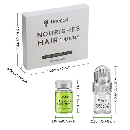 1/2/3 Boxes Hair Essential Care Serum strengthen roots Reducing Loss Prevent Baldness Nourishing Regrow Hair Care Essence
