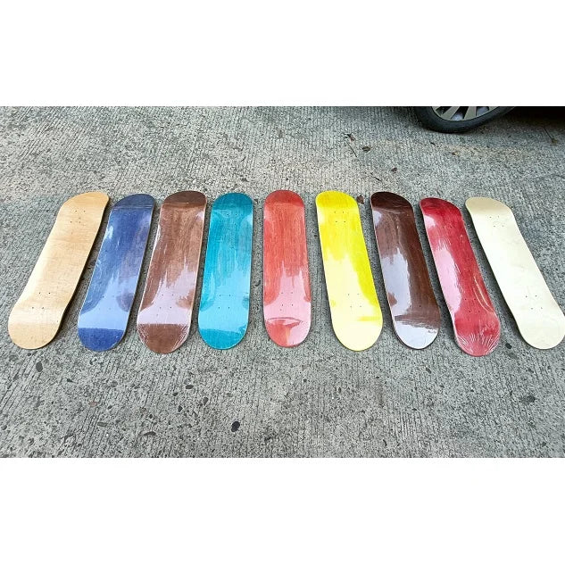 skateboard full set  canandian maples deck 7 plys maples pro adult skateboard  7.75 8 8.125 8.25 8.375 8.5inch can choose size