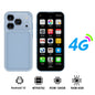 SERVO 19 Air 4G LTE Mini Smartphone Android 12.0 OS Play Store 6GB+128GB Face Unlock OTG 2 SIM 3.88" Screen Pocket Smart Phones