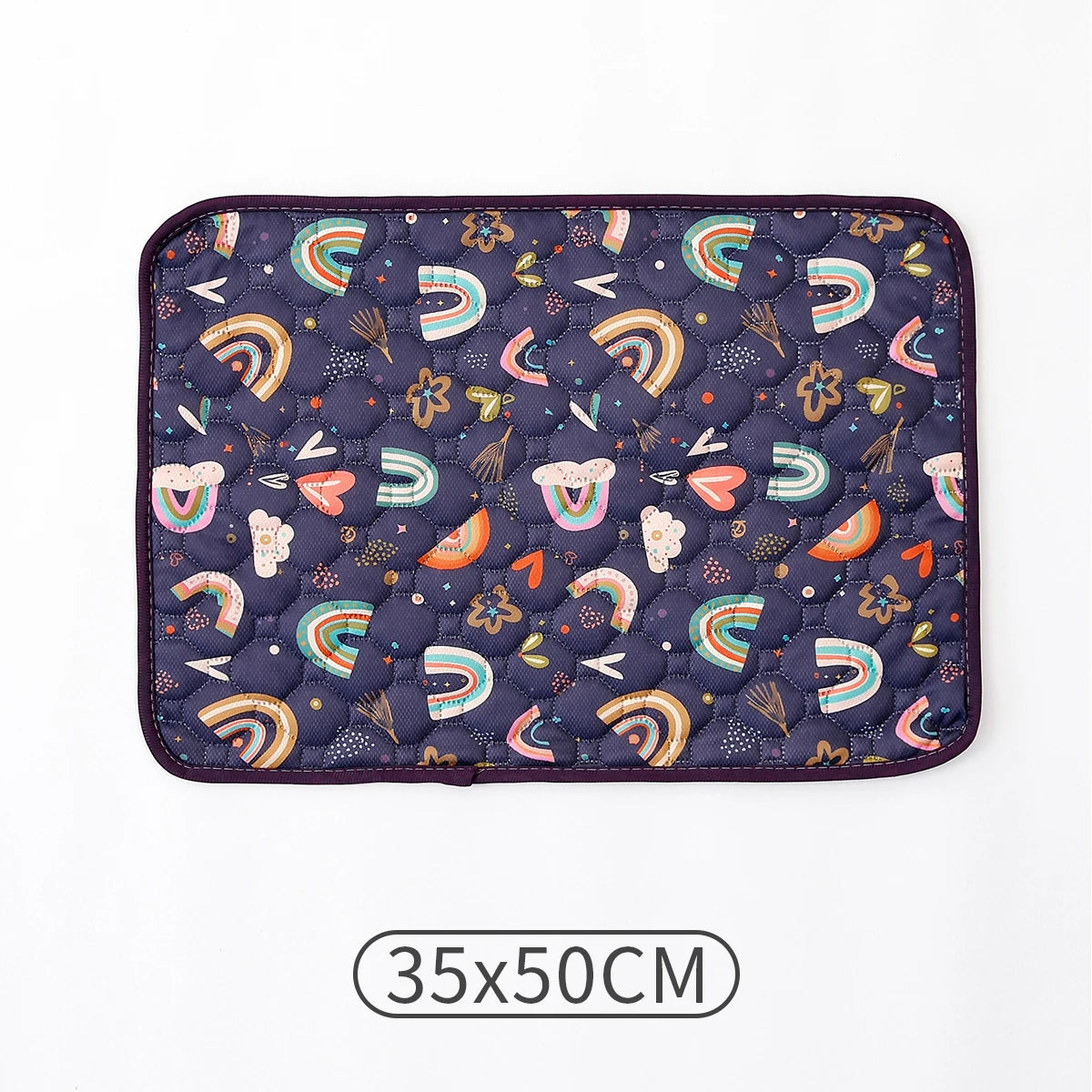 1PC Washable Reusable Pet Mat Training Pad, Suitable for Dogs and Cats, Non-Slip,Dog Cat Pad Blanket,  Pet Accessories