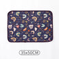 1PC Washable Reusable Pet Mat Training Pad, Suitable for Dogs and Cats, Non-Slip,Dog Cat Pad Blanket,  Pet Accessories