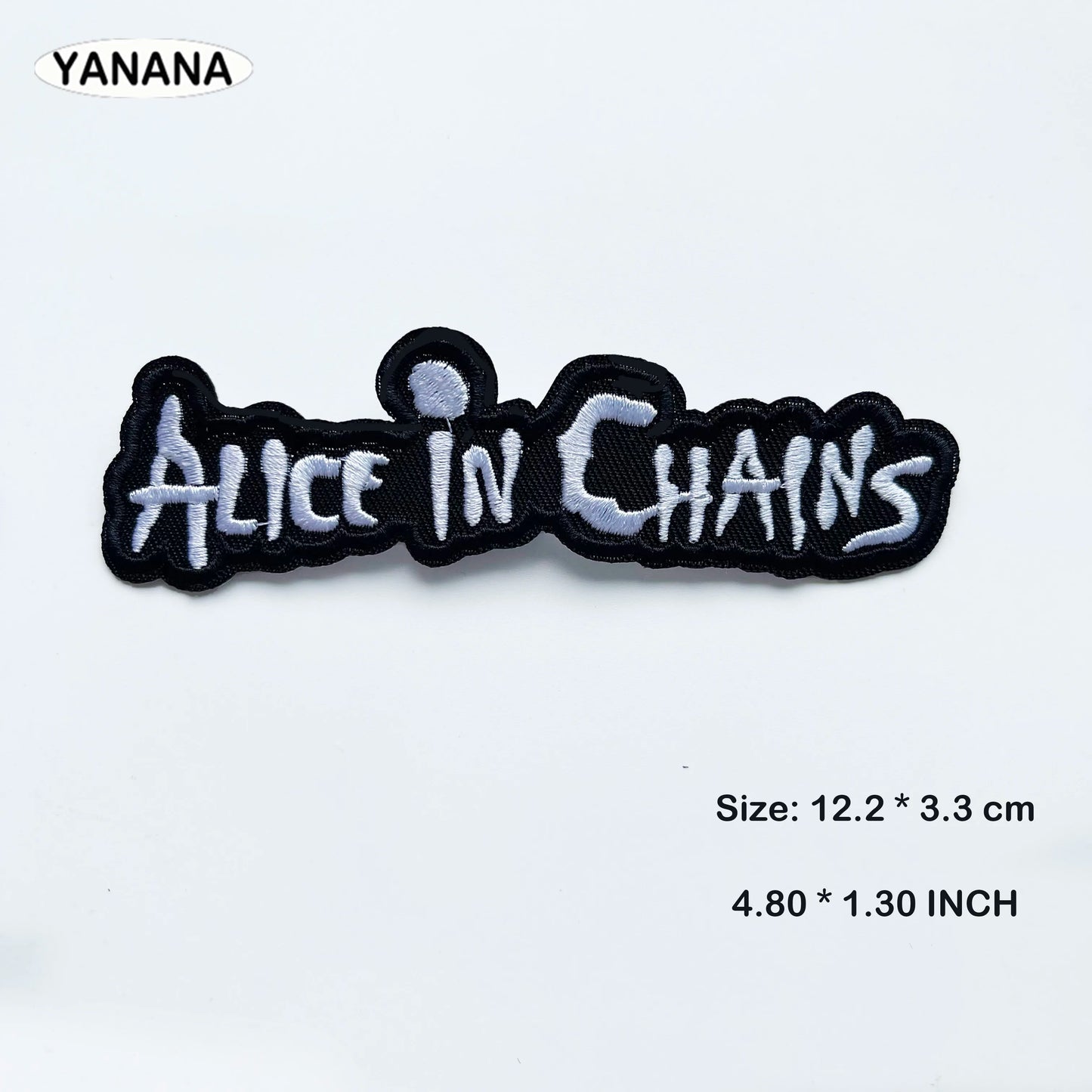 Heavy Metal MUSIC Iron On Patches Cloth BAND ROCK patch Mend Decorate Clothes Apparel Sewing Decoration Applique Badges