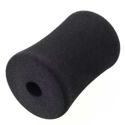 Hook Foot Foam Foot Foam Pad Rollers Set Inversion Tables Exercise For Leg Extension For Weight Bench Functional