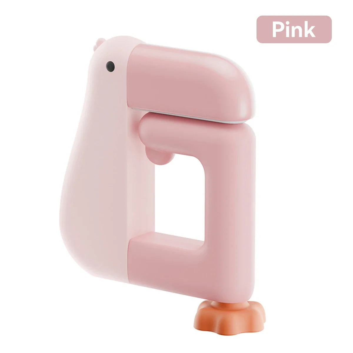 Portable Office Supplies Thinking Duck  Hook Hanging Decor Table Interesting Wallet Bag Hook Wall Hanger Bracket Handbag Non Pun