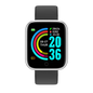 Men Smart Watches Color Screen Bluetooth Woman Fitness Sport Bracelet Health Sleep Monitor Electronic Clock Smartwatch Alarm Y68