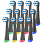 Compatible with Oral B iO Electric Toothbrush Replacement Toothbrush Brush Heads, Toothbrush Head for iO 2/3/4/5/6/7/8/9/10