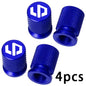 4PCS Colorful Car Accessories Car Tire Valve Cap For Leapmotor Leap T03 C11 C01 C16 T03 S01 B01 B10 C10 C16