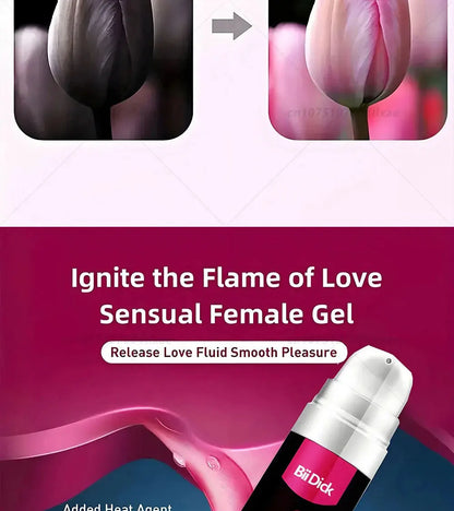 Best Female Orgasm Gel Sexual Desire Vaginal Shrinkage Sex Lubricant Strong Orgasmic Drops Orgasms Liquid For Women