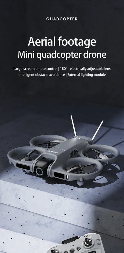 Lenovo Z906 Drone Aerial 8K HD Intelligent Avoiding Obstacle with Larger Screen Remote Control Folding Brushless Power GPS Drone