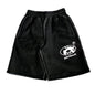Men's 2026 New Hot Summer Grey Cotton Y2K Hiphop Streetwear Shorts European Street Style Trendy Baggy Casual Cargo Urban Wear