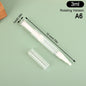 3/5/7ML Scalp Applicator Liquid Pen For Hair Oil Hair Stitching Potion Applicator Cosmetics Empty Bottle Massage Scalp