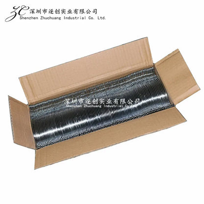 8cm cooling fan mesh cover 80x80mm 8025 fan protection iron mesh 304 stainless steel mesh