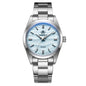 ADDIESDIVE Hot Sale AD2030 Without LOGO Watch Stainless Steel 100M Waterproof Quartz Watches 3D Sand Dial Men's Wristwatch Dress