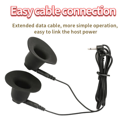 Electric Shocker Anal Butt Plug,E stim Electrosex Penis Ring ,Nipple Electrostimulation Cockring Chastity Cage E-stim Bdsm Toys